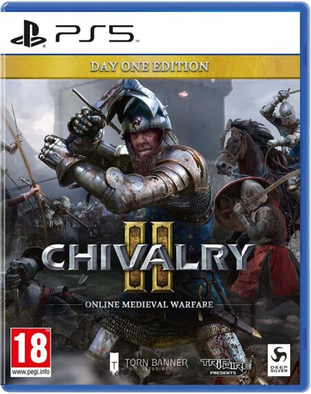Chivalry II Day One Edition - PS5