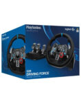 Driving Force G29 Racing Wheel For Playstation 4 And Playstation 3