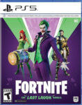 Fortnite Leyendas De Menta - PS5