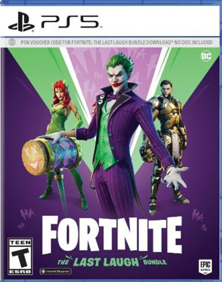 Fortnite Leyendas De Menta - PS5