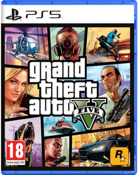 Grand Theft Auto V - PS5