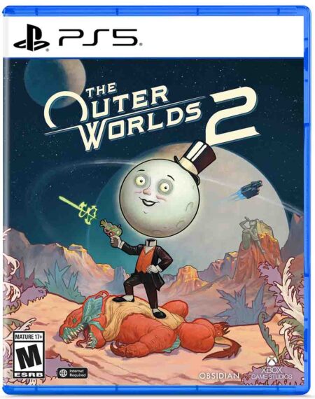 The Outer Worlds 2 - PS5