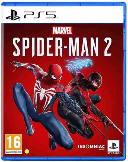 Spider Man 2 - PS5