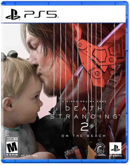 Death Stranding 2: On the Beach- PS5