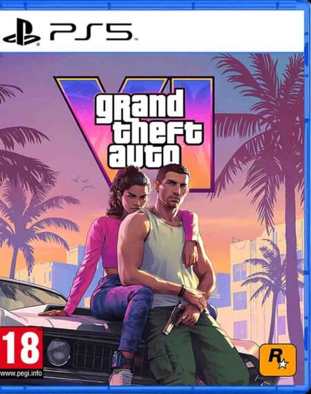 Grand Theft Auto VI - PS5
