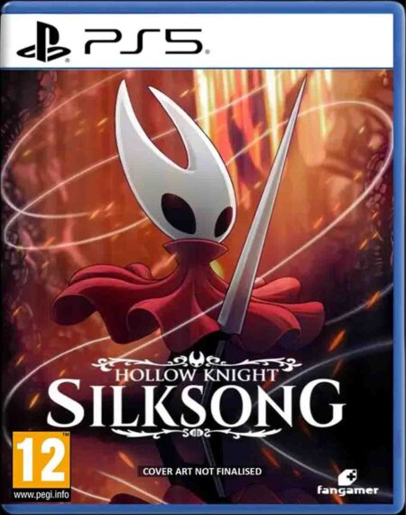 Hollow Knight: Silksong - PS5
