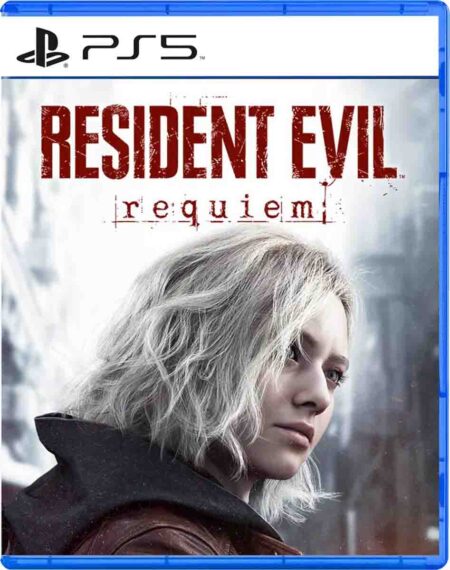 Resident Evil Requiem - PS5