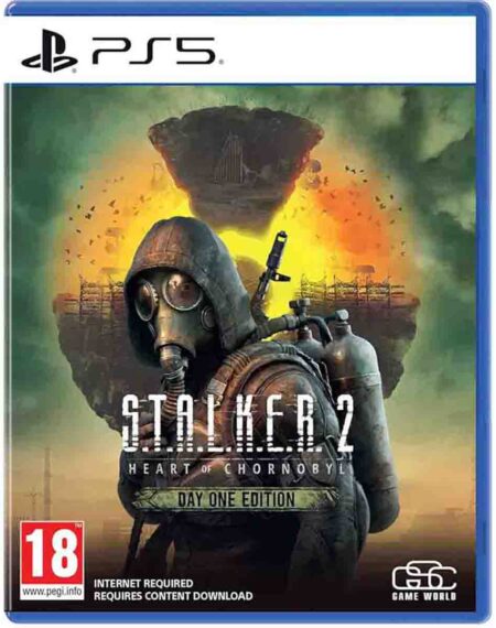 S.T.A.L.K.E.R. 2: Heart of Chornobyl - PS5
