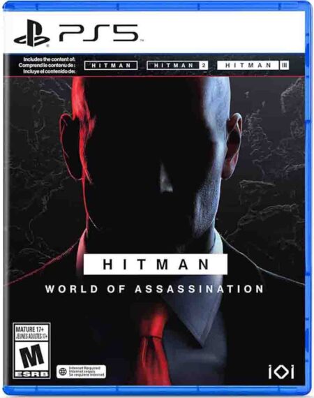 Hitman - PS5