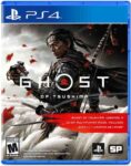 Ghost of Tsushima - PS4