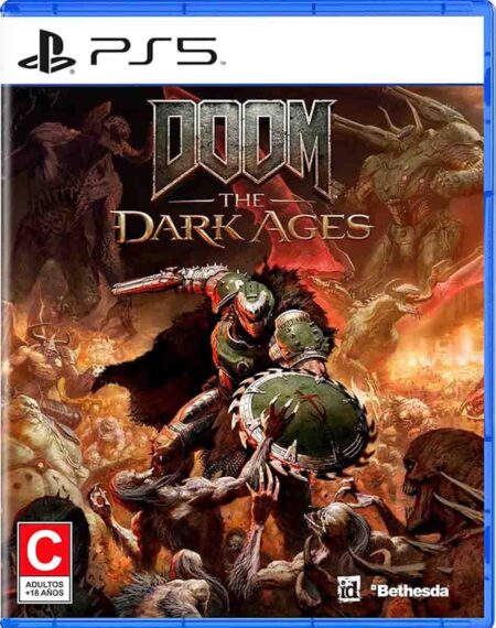 Doom: The Dark Ages - PS5