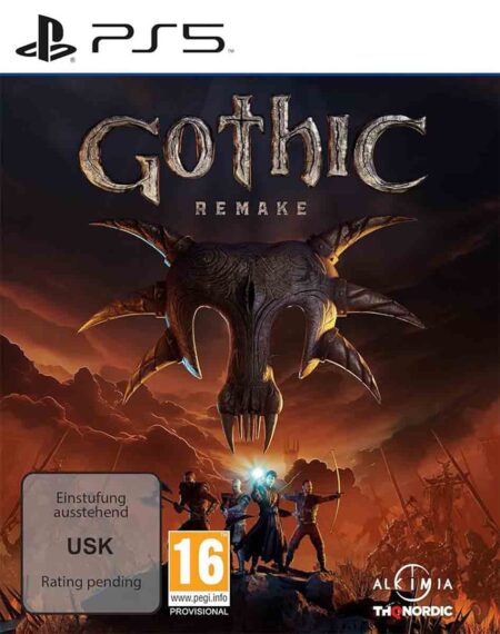 Gothic - PS5