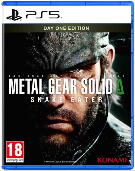 METAL GEAR SOLID Δ: SNAKE EATER - PS5