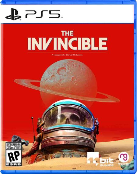 The Invincible - Ps5