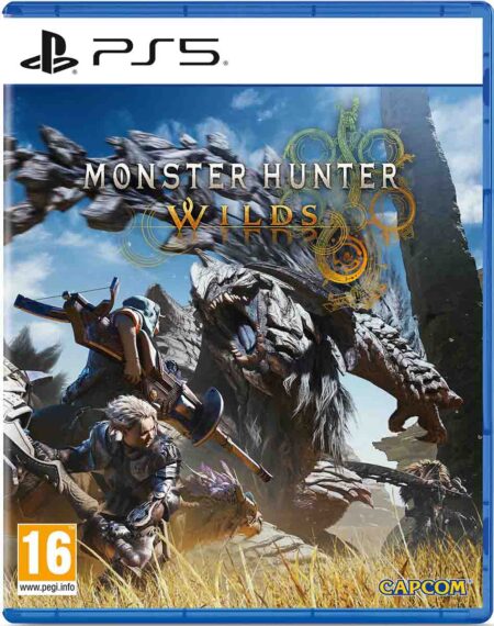Monster Hunter Wilds - Ps5