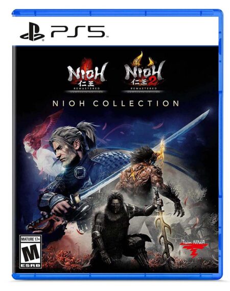 The Nioh Collection - PS5