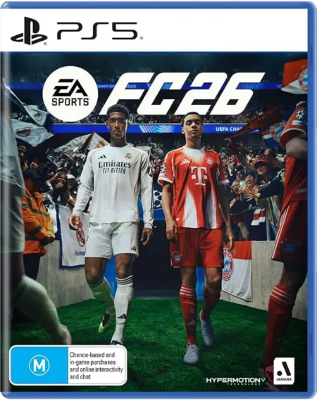 EA Sports FC 26 - PS5