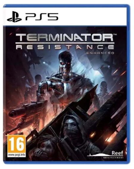 Terminator - Resistance Enhanced - PS5